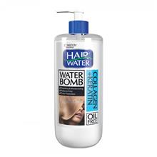 کرم مو کامان کرم آبرسان مو کامان مدل Collagen+Keratin Hair Water حجم 400 میلی لیتر